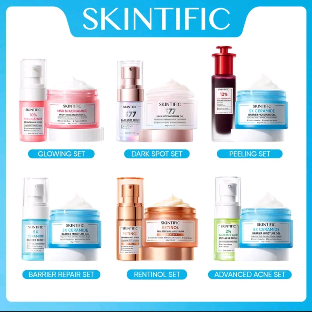 Skintific