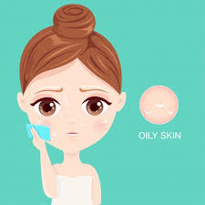 Kulit Berminyak